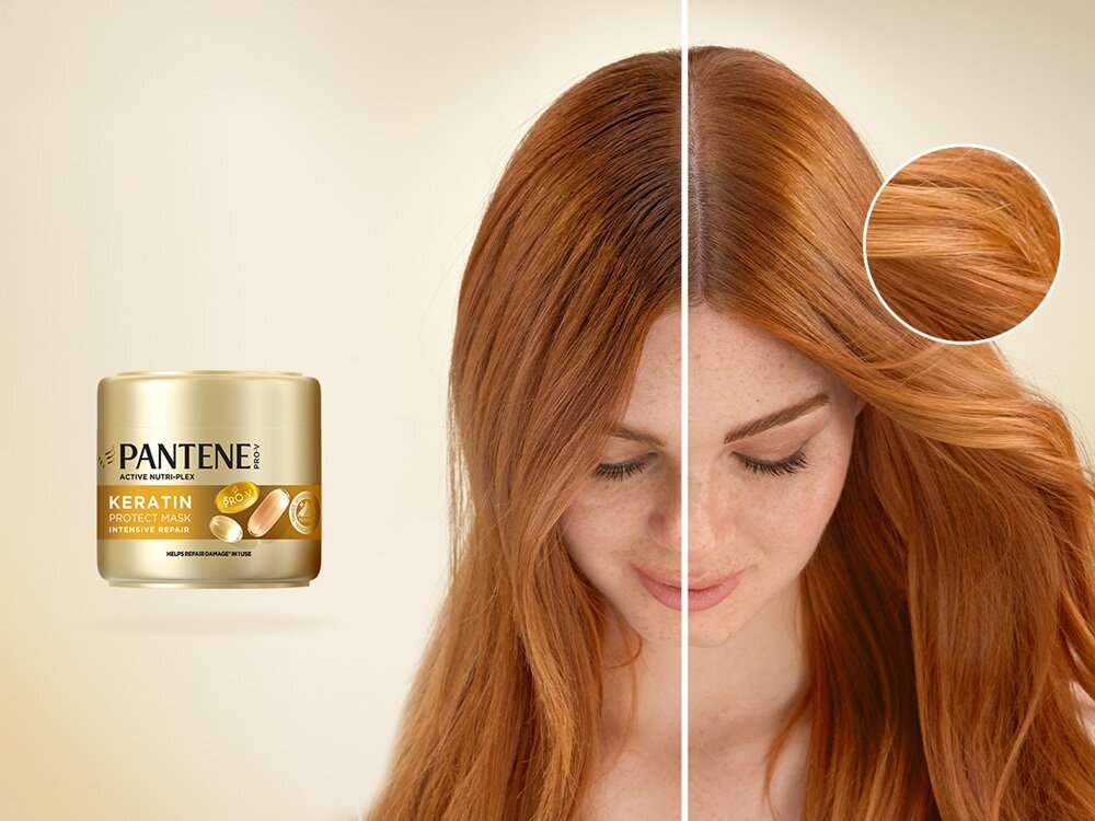 Maska PANTENTE Pro-V Repair 300 ml kv poczatek opisu