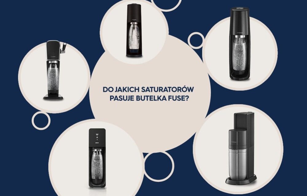 Butelka SODASTREAM Silver Pepsi kombatybilna z saturatorami, uniwersalna
