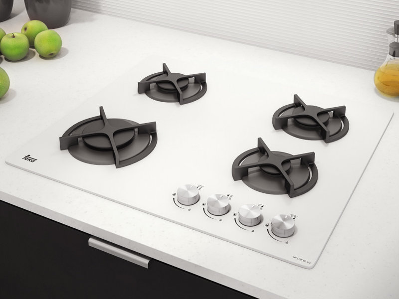 Sterowanie z przodu płyty