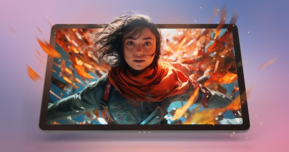 Tablet LENOVO IdeaTab Matowy Ekran 11 rysik w zestawie   