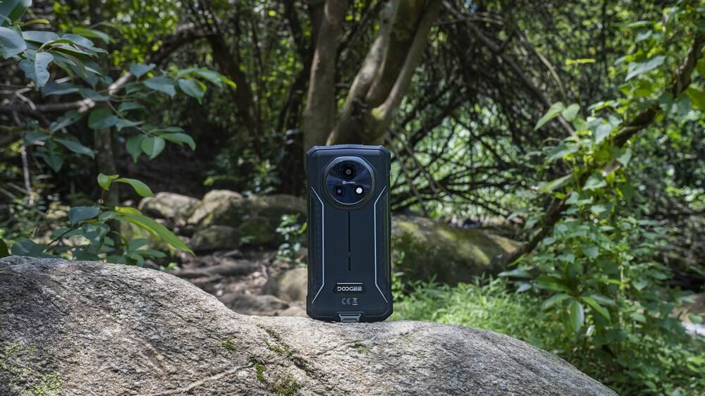 Smartfon DOOGEE Fire 7 Google Pay NFC 