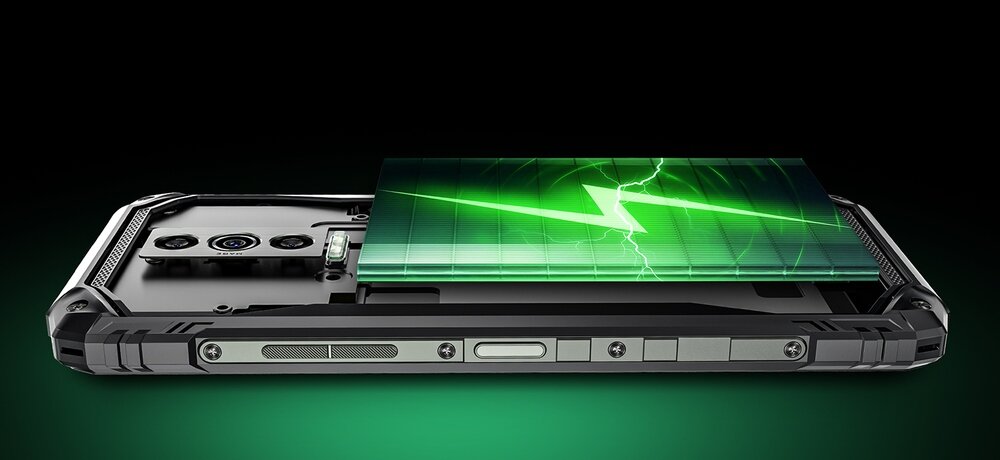 Smartfon DOOGEE Blade 10 Energy 6150 mAh bateria 