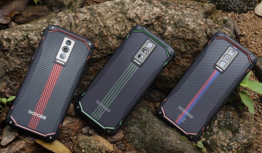 Smartfon DOOGEE Blade 10 Energy   kv lifestyle początek opisu sekcja nagłówkowa