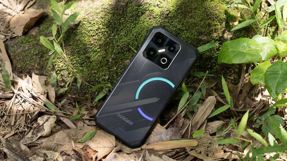 Smartfon DOOGEE Blade GT Play 5G  Internet streaming