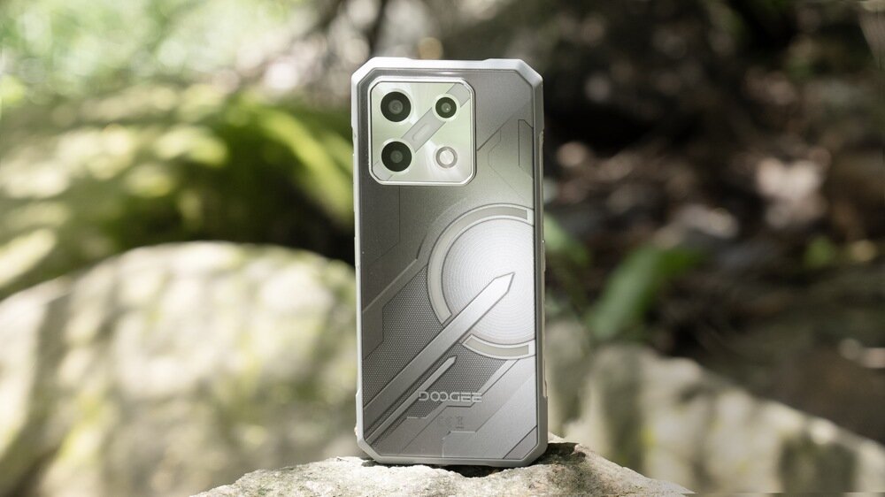 Smartfon DOOGEE Blade GT Play Android 14 wygląd interfejsu aplikacje  