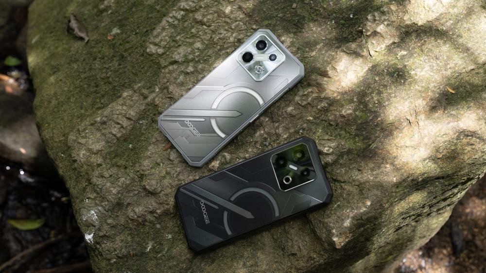 Smartfon DOOGEE Blade GT Play 20 GB pamięci RAM (8 GB wbudowanej i do 12 GB rozszerzonej) DDR5 256 GB pamięci wewnętrznej 