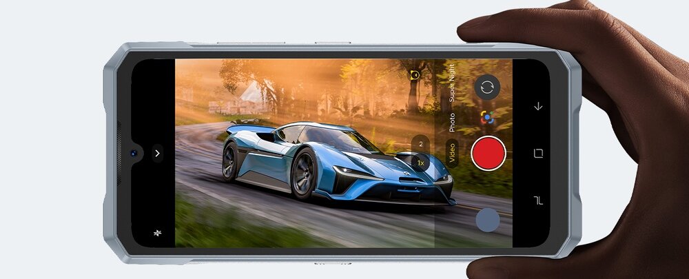 Smartfon DOOGEE Blade GT Play Aparat 50 MP zdjęcia algorytmy 