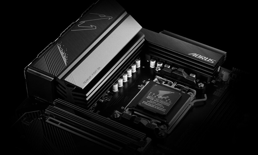 Plyt glowna GIGABYTE B650 Aorus Elite AX wyjatkowa trwalosc