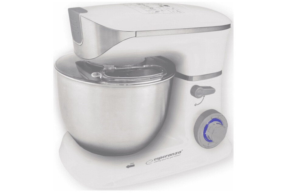 ROBOT PLANETARNY Elite Kenwood  MOC I WYDAJNOŚĆ 