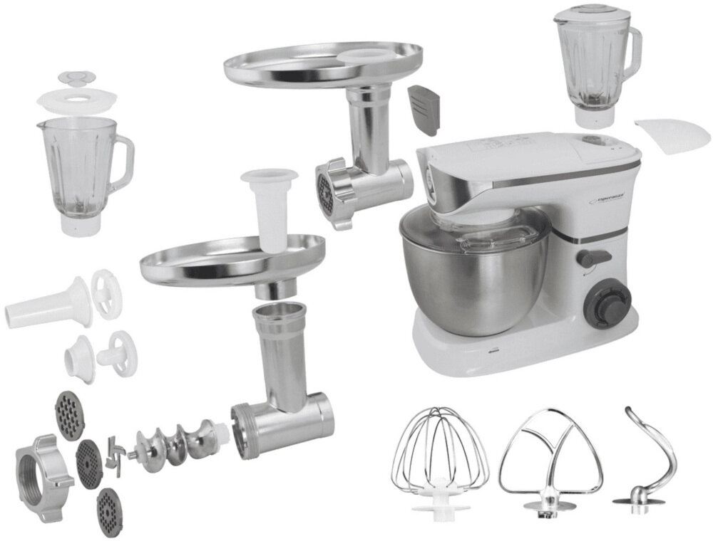 ROBOT PLANETARNY Elite Kenwood  BLENDER 