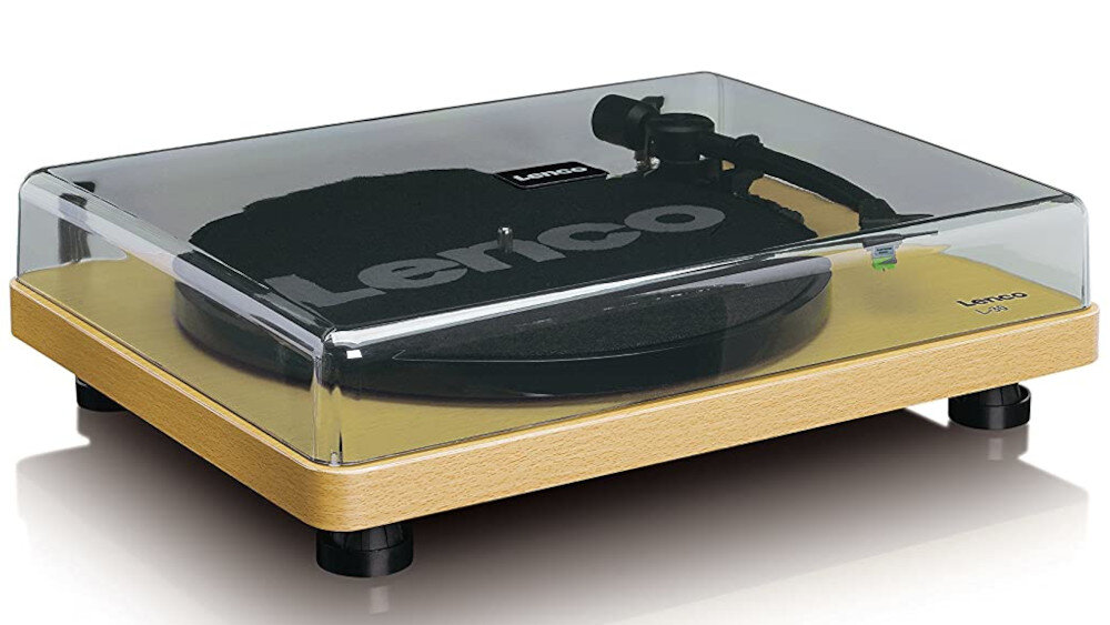 Gramofon LENCO L-30WD  - pokrywa