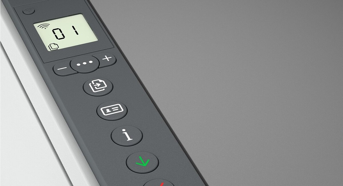 Urządzenie HP LaserJet M234dw Łatwa konfiguracja, łatwe użytkowanie