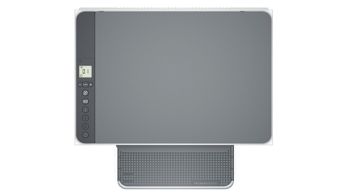 Urządzenie HP LaserJet M234dw Kompaktowa konstrukcja 