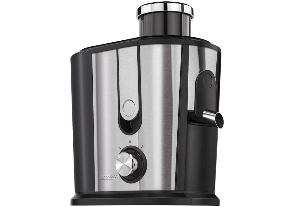 Sokowirowka MPM MSO-07M Inox wygoda praca szeroki otwor