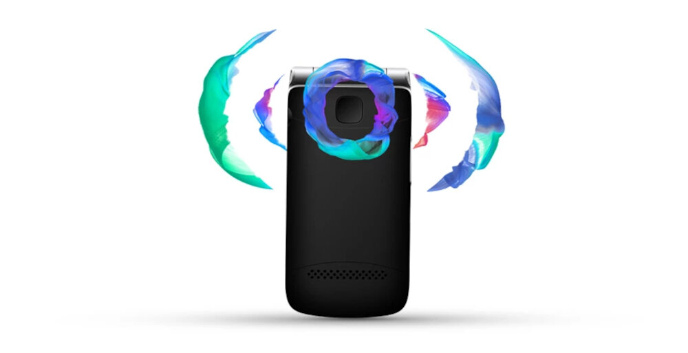 Telefon MYPHONE Rumba 2 funkcje latarka gry aparat minijack
