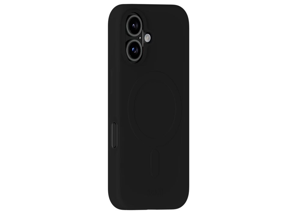 HOLDIT Soft MagSafe - etui na białym tle pod kątem