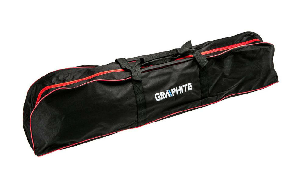 GRAPHITE-59G261 szlifierka wygodna torba transport porządek