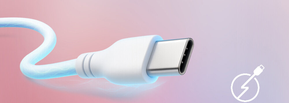 Depilator BEAUTIFLY Multismooth Epil Energia zawsze pod ręką Szybkie ładowanie Ponad godzina bezprzewodowej pracy kabel USB-A/USB-C 