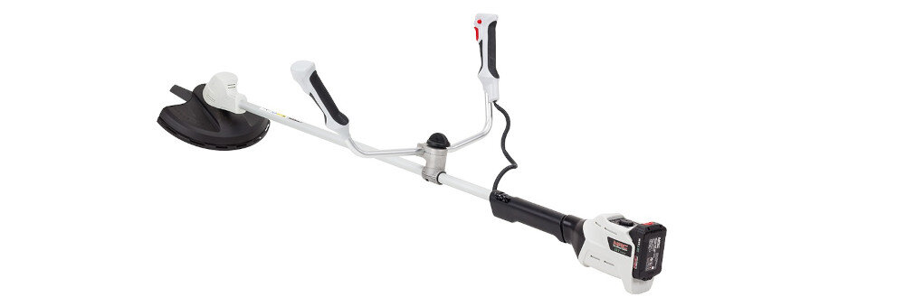 Podkaszarka akumulatorowa NAC BKB18-B15-S front przód główne