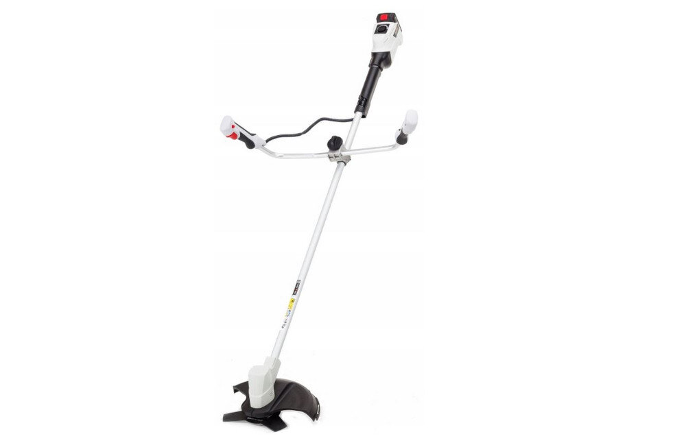 Podkaszarka akumulatorowa NAC BKB18-B15-S wygoda