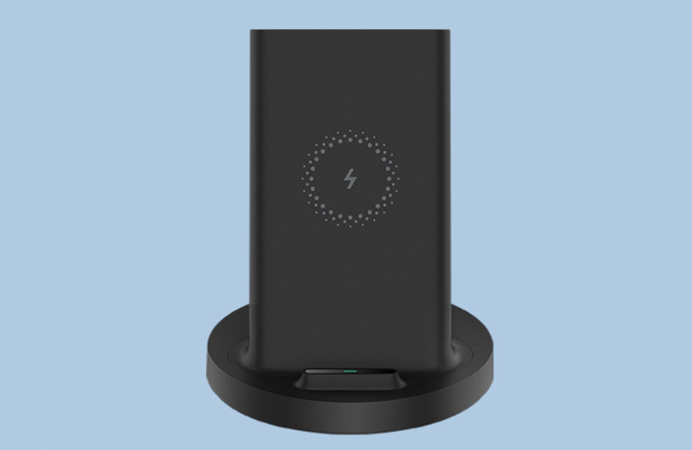 ŁADOWARKA INDUKCYJNA XIAOMI MI 20W WPC02ZM FAST WIRELESS CHARGE DOSTOSOWANIE MOCY 