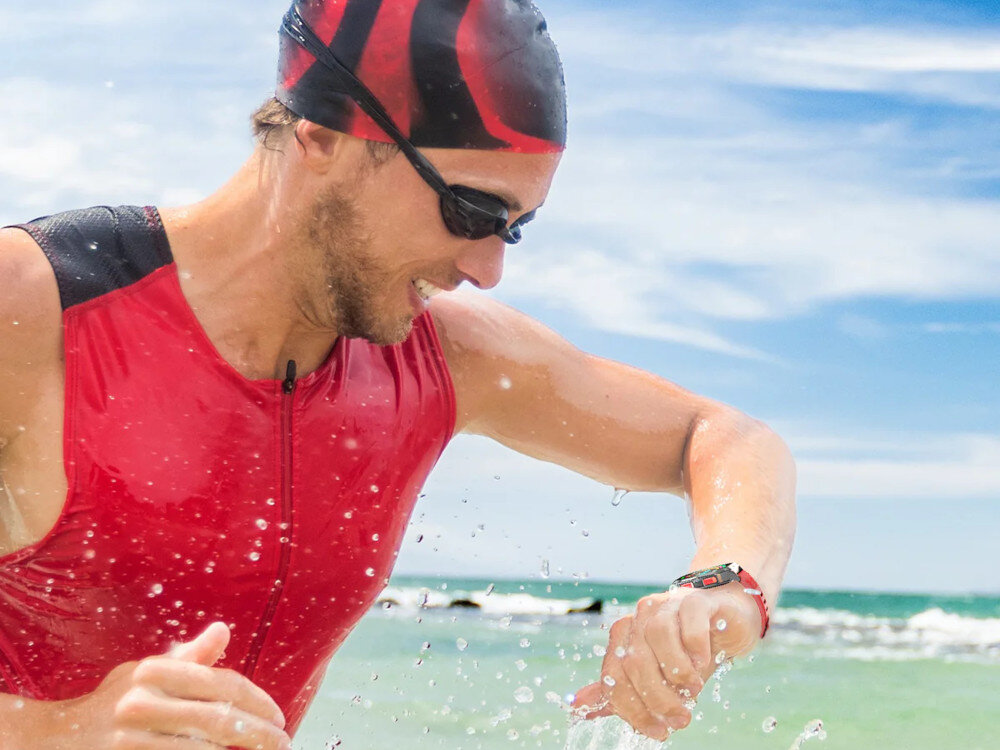 Smartwatch HIFUTURE FutureFit Ultra 3 odpornosc woda klasa