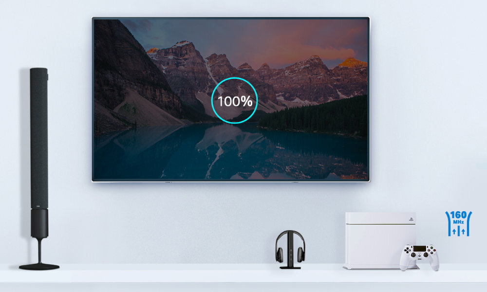 Archer AX73 TP-Link OneMesh™