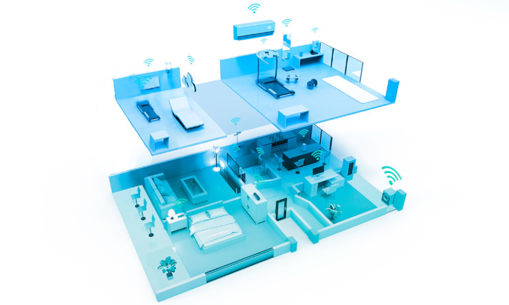 Archer AX73 Połączenia dla 100 urządzeń