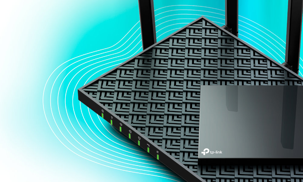 Archer AX73 Efektywne chłodzenie