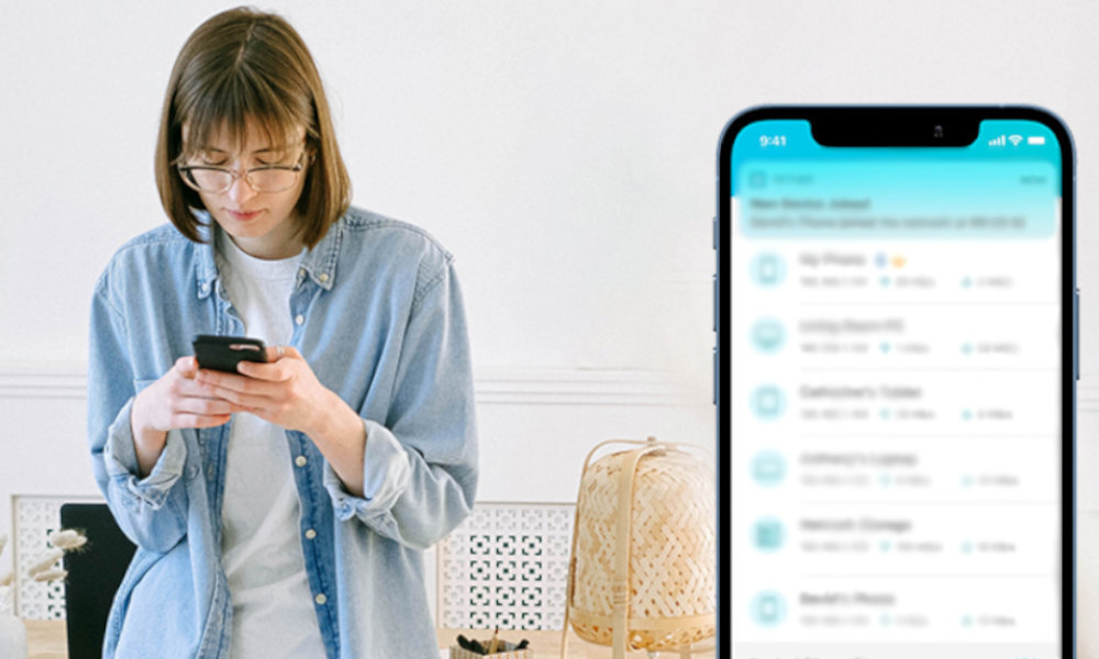 Archer AX73 Informacje o nowych połączeniach