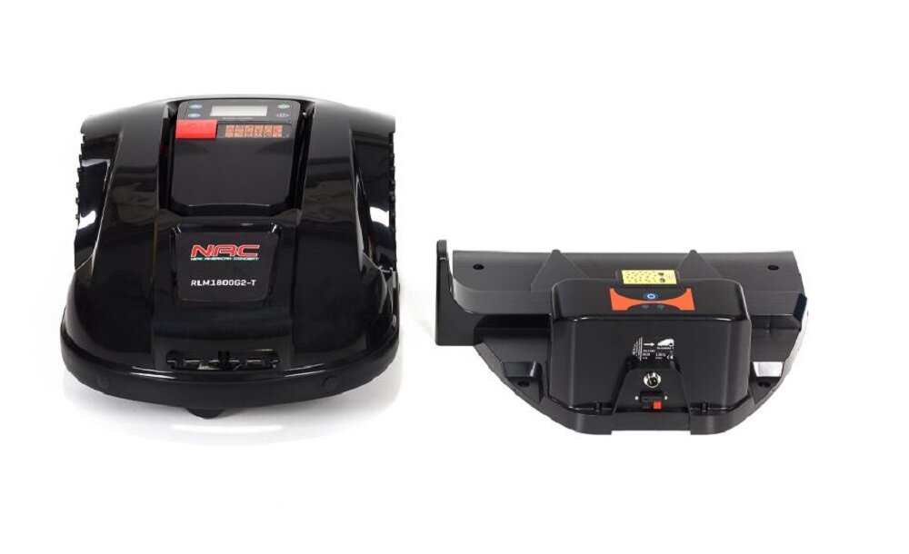 ROBOT KOSZĄCY NAC RLM1800G2 T stacja