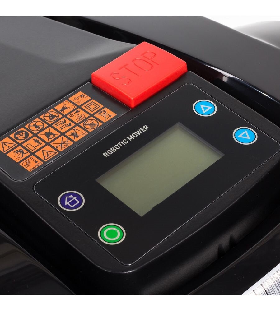 ROBOT KOSZĄCY NAC RLM1800G2 T stop