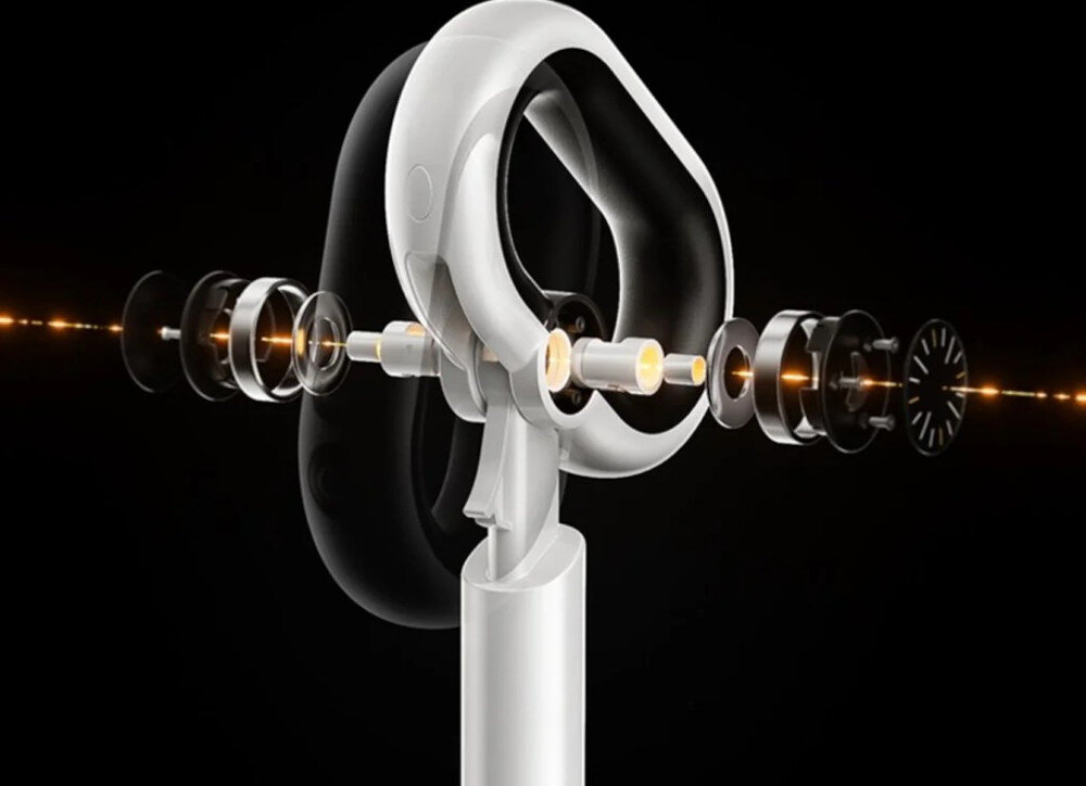 Odkurzacz UWANT D700 z funkcją mopowania i stacją ładowania Biały Komfort użytkowania Obrotowy uchwyt waga bez bałaganu i kontaktu z brudem