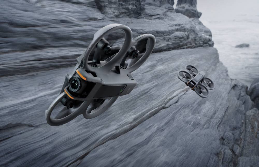 Dron DJI Avata 2 Pro-View Combo przeznaczenie cechy zalety zestaw