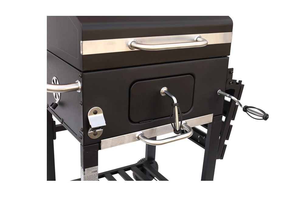 Grill węglowy GRILL CHEF Comfort Basic 11528 Szuflada na popiół