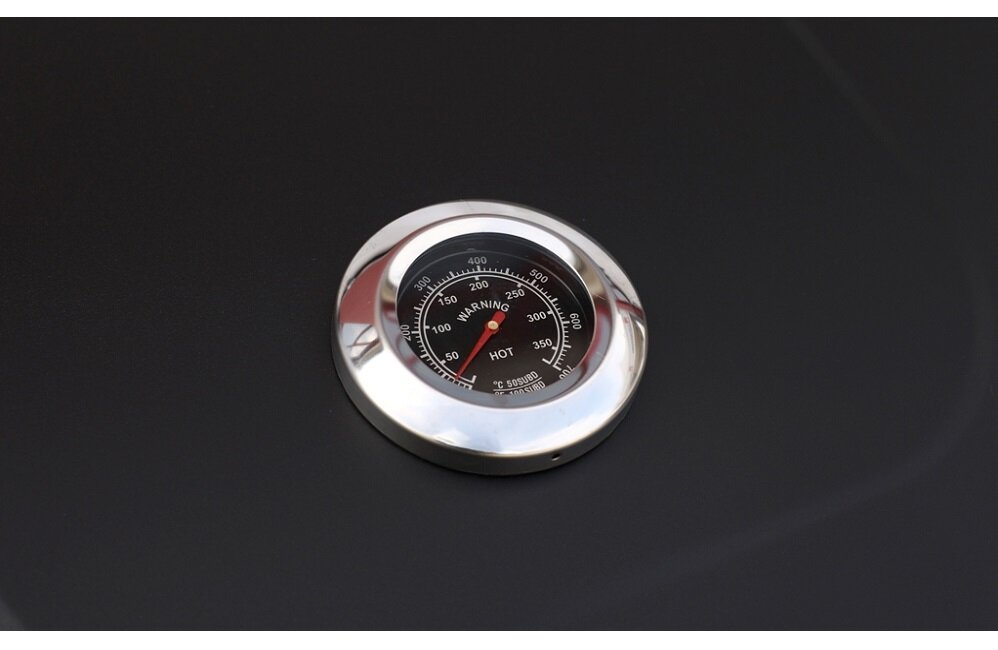 Grill węglowy GRILL CHEF Comfort Basic 11528 wymiary