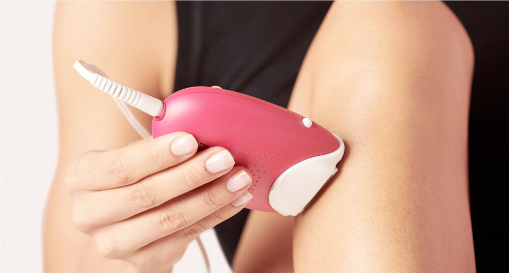 Depilator BRAUN Silk-epil 3 3-420 Dwa tryby pracy
