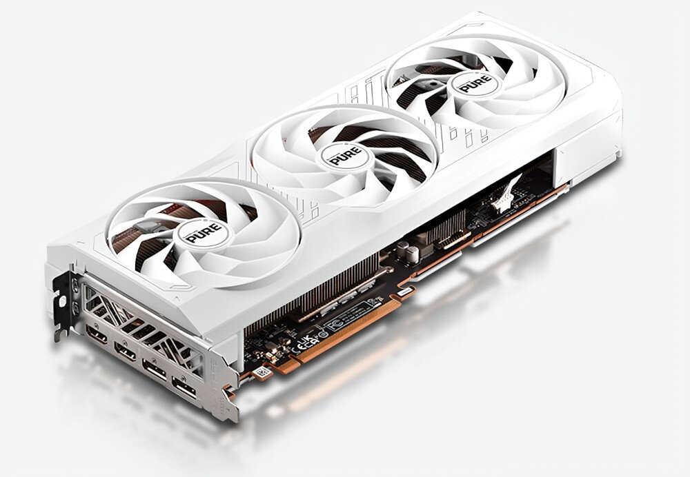 Karta graficzna SAPPHIRE Pure Radeon RX 7800 XT 16GB przeznaczenie zastosowanie opis cechy