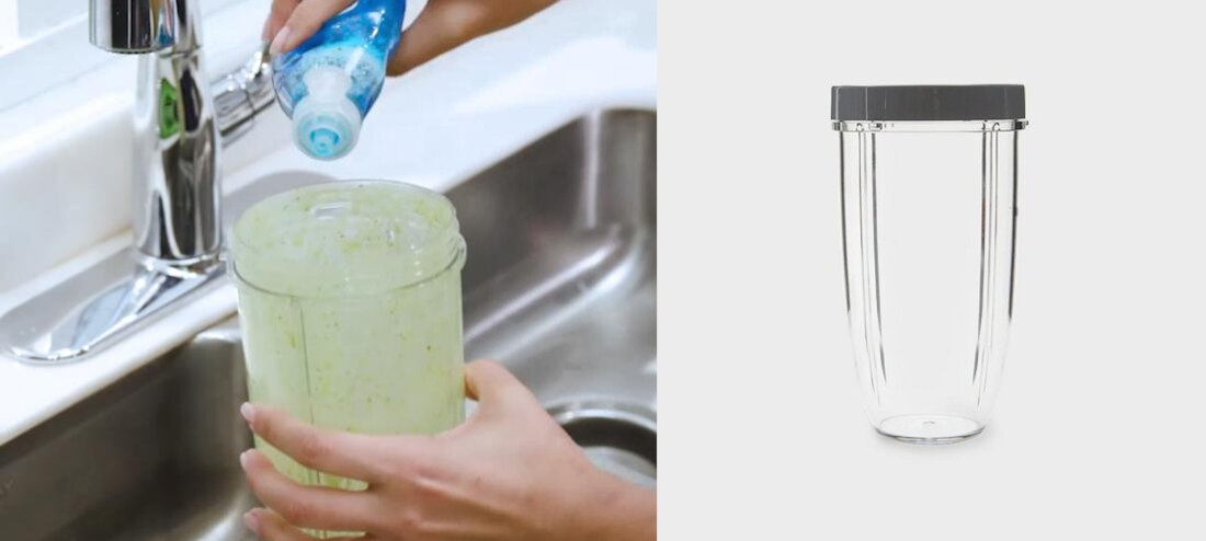 Blender kielichowy NUTRIBULLET NB907B (Sportowy) + 2 bidony w komplecie