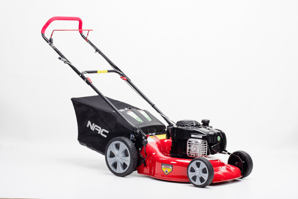 Kosiarka spalinowa NAC LP 46-500E-H efektywne działanie intuicyjnej obsłudze
