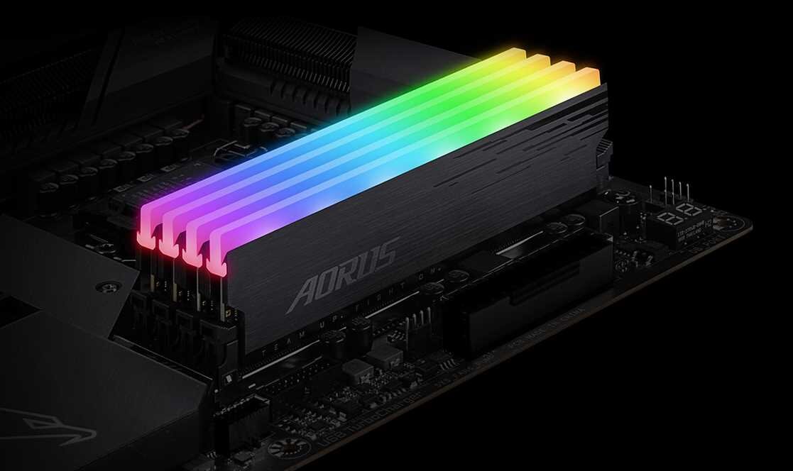 Płyta główna GIGABYTE B760M DS3H AX DDR4 - RAM 