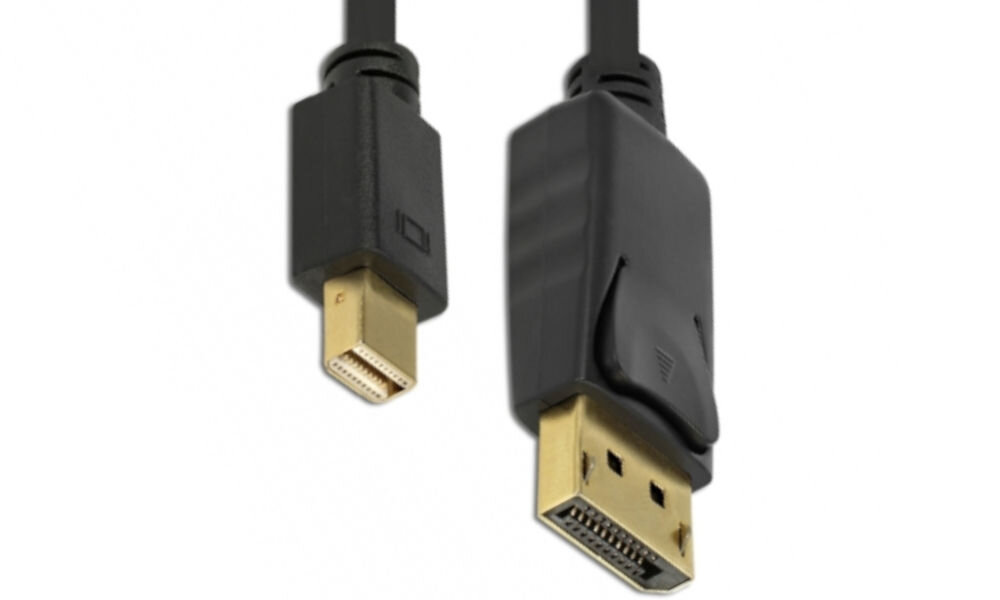 Mini DisplayPort - DisplayPort DELOCK skos