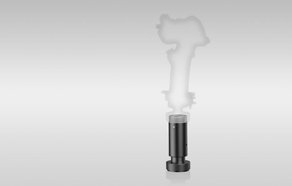 Moduł osi Z MOZA Racing AS003 Moduł osi Moza Racing zamontowany w dolnej części komponentu do symulacji lotu przejrzysty nie wymaga użycia narzędzi współpraca z komponentami Moza wybranymi produktami innych firm