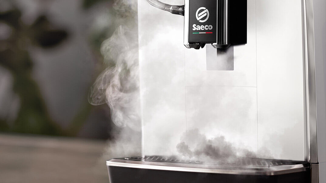 system automatycznego czyszczenia HygieSteam system automatycznego czyszczenia HygieSteam