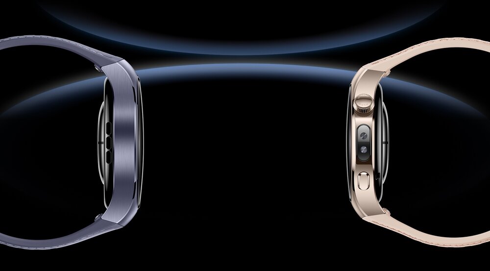 Smartwatch HUAWEI Watch 5 2 rozmiary   