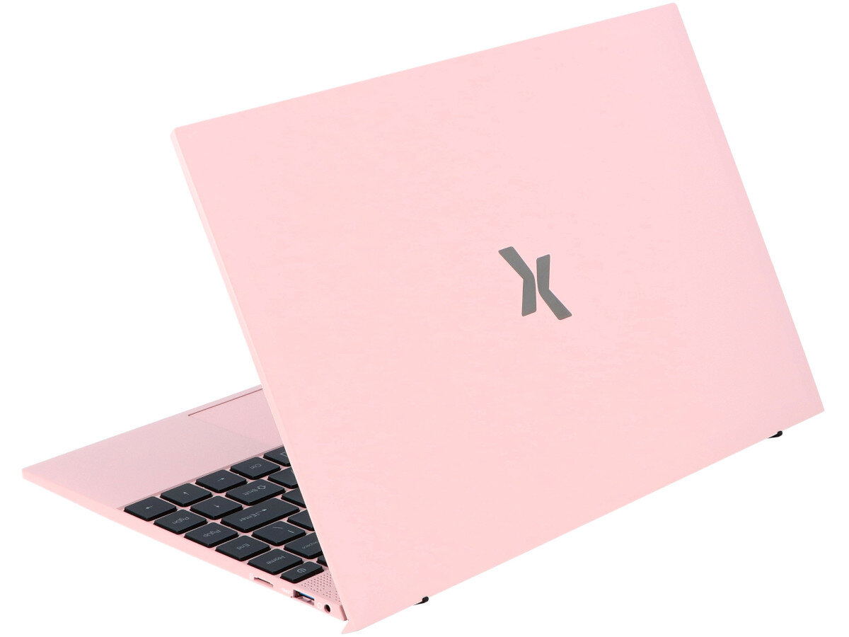 Laptop MAXCOM mBook 14 IPS Celeron J4125 8GB RAM 256GB SSD pamięć pojemność płynność