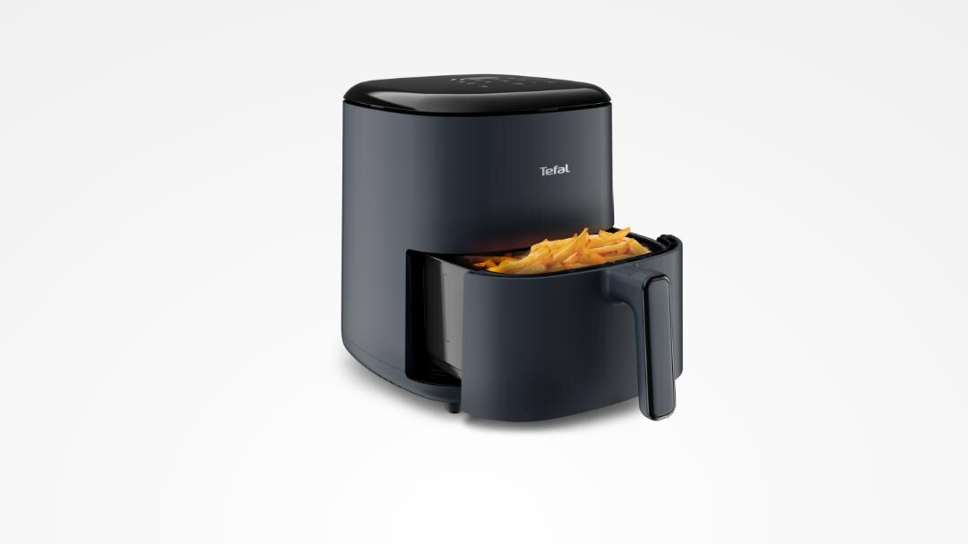 Frytkownica beztłuszczowa Tefal Easy Fry EY245B