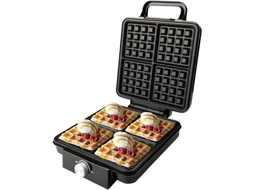 Gofrownica EXTRALINK EX.29829 Czarny kv początek opisu