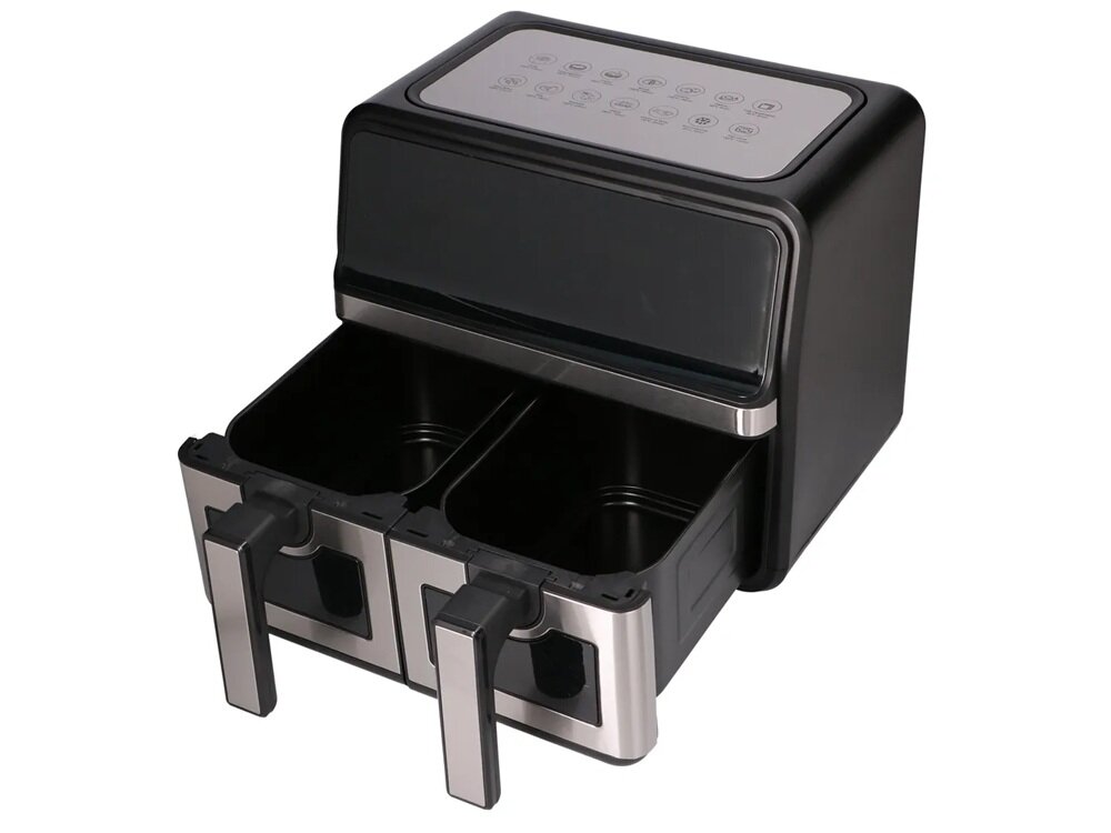 Air Fryer Frytkownica beztłuszczowa EXTRALINK SJ-900 kv początek opisu