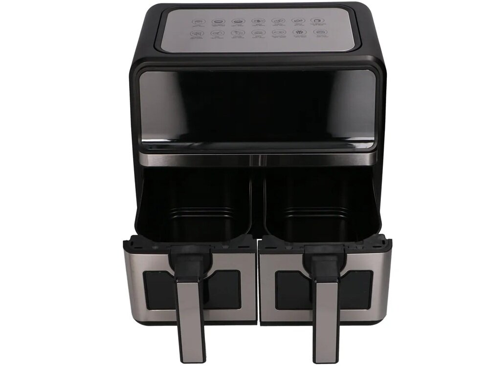 Air Fryer Frytkownica beztłuszczowa EXTRALINK SJ-900 wysoka moc, technologia gorącego powietrza, równomierne efekty